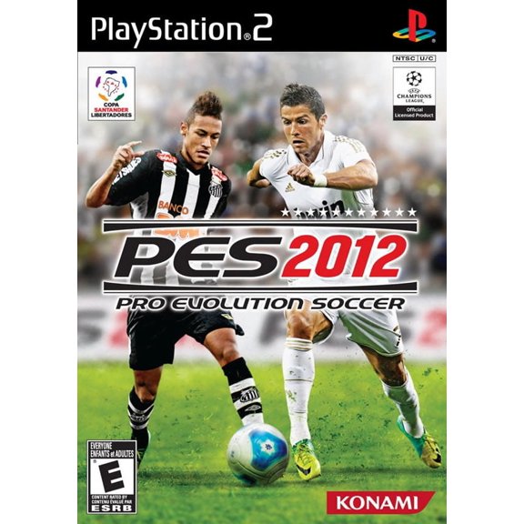 Konami Pro Evolution Soccer 2008