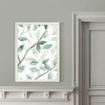 thumbnail image 4 of Wexford Home Leaf Lace I-Framed - Gray - 22X30, 4 of 4