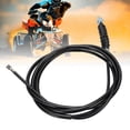 thumbnail image 1 of Tambor Cable De Freno De Tambor Trasero De 63 Pulgadas Reemplazo De Funda De PVC Impermeabilizante Para Mini Bicicletas De 196 200 Trail Master BT200X CT200 CT200U CT200U-EX, 1 of 7