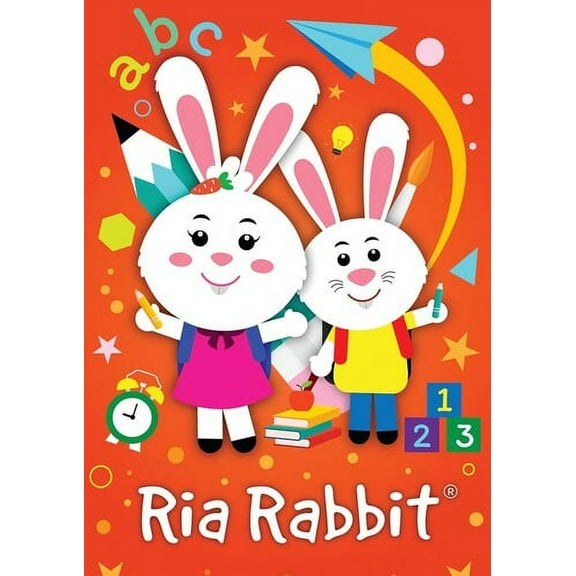 Ria Rabbit (DVD), Dreamscape, Kids & Family
