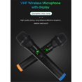 thumbnail image 2 of 5 Channel USB Audio Mixer with Wireless Microphone Studio Sound Mixer, 2 of 5