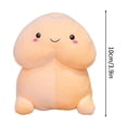 thumbnail image 4 of Funny Novelty Toy – Unique Cartoon Design Soft Pillow For Parties And Home | Playful And Comfortable, 4 of 8