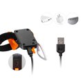 thumbnail image 3 of Bangcool Bike Tail Light Creative USB Powered LED Bike Rear Light Bicycle Light, 3 of 10