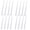 E, variant on LED Glow Foam Stick – Multicolor Flashing Light Up Sponge Baton for Concerts Festivals Parties Night Events