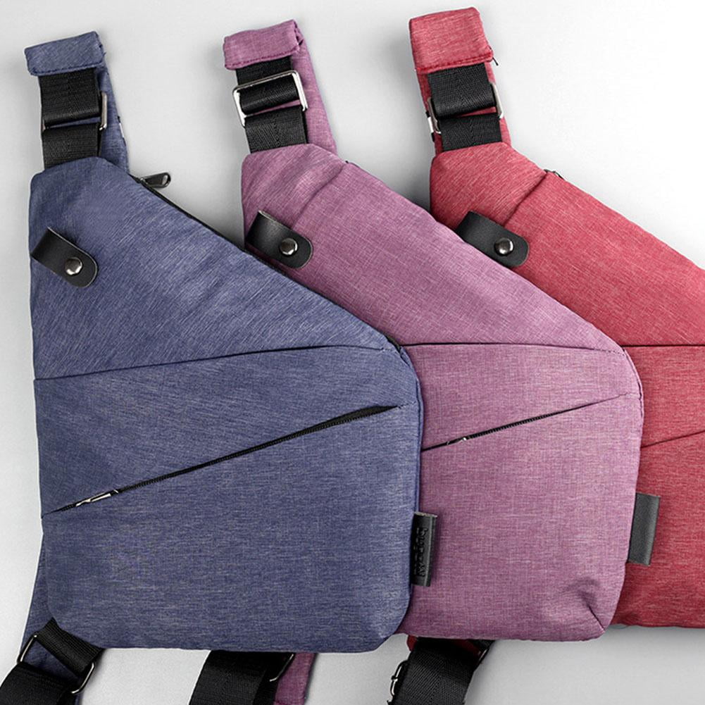 Wander Plus Anti Theft Travel Bag Wander Plus Anti-Theft Bag Slim Sling Bag Cross Body Travel Bag