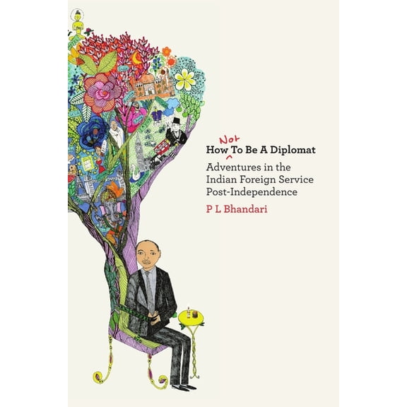 How not to be a diplomat, (Paperback)