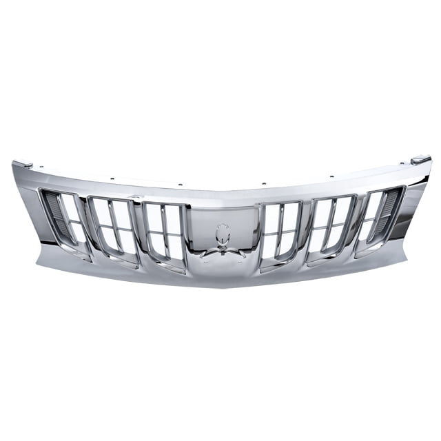 PARRILLA MT L200 2016 al 2019 MITSUBISHI TONG YANG CROMADA 348479-7672822 1 pieza Nuevo