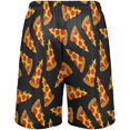 thumbnail image 3 of CROPD Pajama Shorts for Men Pjs Bottoms Sleep Shorts Lounge Wear Pajama Pants with Pocket, 3 of 6