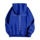 thumbnail image 4 of WILLBEST Sudaderas con Capucha para Hombre, Sudaderas con Capucha Retro con Gráfico De Verso para Hombre, Ropa Inspiradora, Ropa Informal para Creyentes XGrande, 4 of 5
