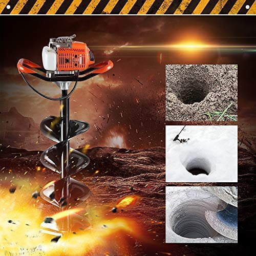 Eco llc 63cc auger discount