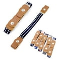 thumbnail image 2 of Bangcool Kid's Belt Creative Adjustable Elastic Snap Belt Waist Belt Baby Belt, 2 of 10