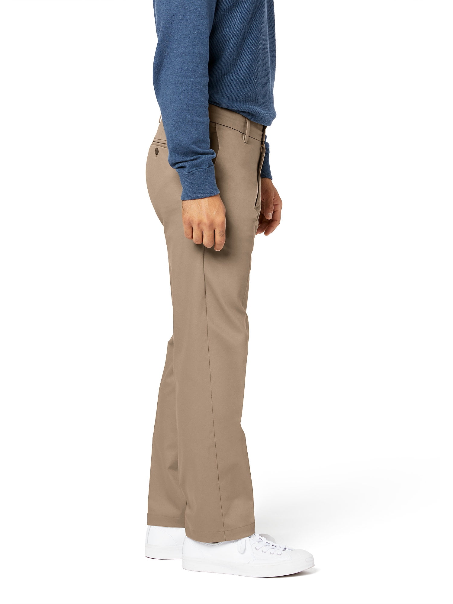 Dockers Mens Straight Fit Signature Lux Cotton Netherlands