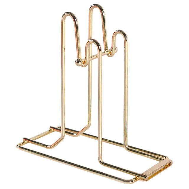 KAKOWELY Raffle Ticket Dispenser Roll Movie Ticket Holder Metal Ticket Roll Dispenser Exquisite Ticket Holder,8.58X"X8.07"X3.74"