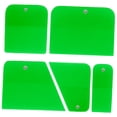 thumbnail image 3 of 5 escurridores genéricos PPF, herramientas para tintado de ventanas, herramienta para película de coche, escurridores de TPU fáciles de usar para Verde, 3 of 8