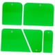 thumbnail image 3 of 5 piezas de accesorios genéricos de escobilla de goma PPF, raspadores de revestimiento de TPU fáciles de usar Verde, 3 of 9