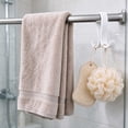 thumbnail image 6 of Plastic S‑Shaped Shower Curtain Rod Hook, Double‑End Hanging Hook for Bathroom Closet, 6 of 6