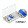 thumbnail image 3 of 500g/0.01g Electronic Weight Scale Digital Balance Scale Pocket Weighing Scales For Kitchen ,Easy to Use, 3 of 5