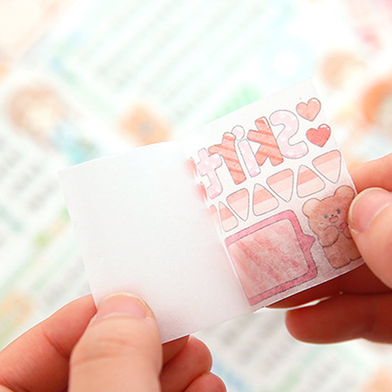  SEWACC 2 Boxes Set Paper Tape Japanese Stationery Supplies DIY  Scrapbook Japandi Decor Japanese Decor Japan Stickers Japanese Stickers  Craft Tape Hand Account Japanese Paper Floral Paper : Arts, Crafts 