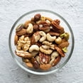 thumbnail image 2 of Yupik Raw Mix Nuts, 1 lb, Premium Natural Mixed Nuts with Almonds, Walnuts, Pistachios, Cashews, and Brazil Nuts, Healthy Snack,Brown, Pack of 1, 2 of 5