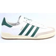 thumbnail image 1 of Ad-id-as Jeans Originals Mens Leather Shoes Trainers 7 - 11 White Green BB7440, 1 of 6
