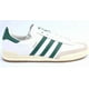 thumbnail image 1 of Adi-das Jeans Originals Mens Leather Shoes Trainers 7 - 11 White Green BB7440, 1 of 6