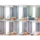 thumbnail image 3 of Cortinas de estrella Cortinas opacas de estrellas para niños Sala de estar de dormitorio Irfora Cortina, 3 of 7