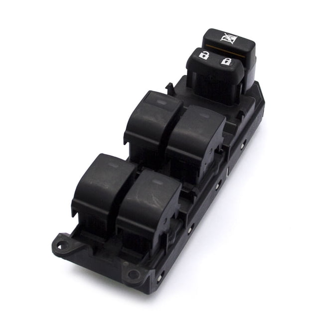 Interruptor de Control de Ventana Electrónica Yotijar Pieza para Coche 08-11 10-14