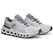 On Womens Cloudrunner 2 Frost/White 3WE10130622-9.5