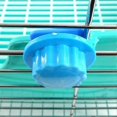 thumbnail image 5 of Blue Pet Toilet Litter Box Toilet House Corner Litter Box Rabbit Litter Box Toilet Pet Toilet, 5 of 5
