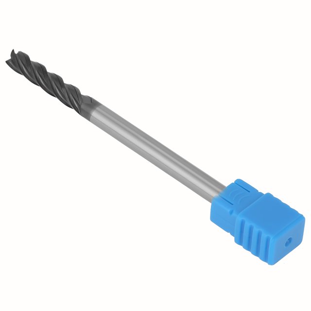 Fresa Recta 6mm ANGGREK Juego De Fresas De Carburo De Tungsteno 1 Pieza