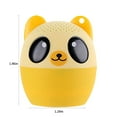 thumbnail image 3 of Birdeem Wireless Mini Stereo Bluetooth Small Speaker Cute Childrens Portable Mobile Phone Subwoofer, 3 of 12