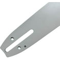 thumbnail image 4 of Yutacorex 16-inch (about 40.6 cm) chainsaw guide rail and chain combination, replacement parts for Milwaukee 48-09-3001, suitable for EGO CS1604; CS1600, suitable for home users, suitable for Husqvarn, 4 of 5