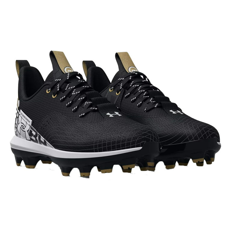 Under Armour Harper 7 Youth Low TPU Baseball Cleats 