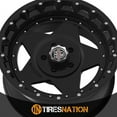 thumbnail image 5 of 20x10 Centerline 832SB RT-1 Satin Black Wheel 8x170 (-24mm), 5 of 5