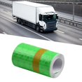 thumbnail image 6 of 1Pcs 5Cmx100Cm Car Reflect Tape Safety Warn Car Decorate Stickers Reflector Protecte Tape Strip Film Auto-Motorcycle Stickers, 6 of 9