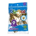 thumbnail image 1 of Globos Blogos No. 9 Dorado 30 Piezas, 1 of 4