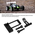thumbnail image 3 of 1/10 RC Servo Mount Hydraulic Steering Kit Aluminum Alloy for SCX10 III AR45P RC Car, 3 of 7