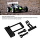 thumbnail image 3 of Soporte de Servo RC 1/10 Con Kit de Dirección Hidráulica de Aleación de Aluminio para Coche RC SCX10 III, Piezas de Bricolaje, 3 of 7