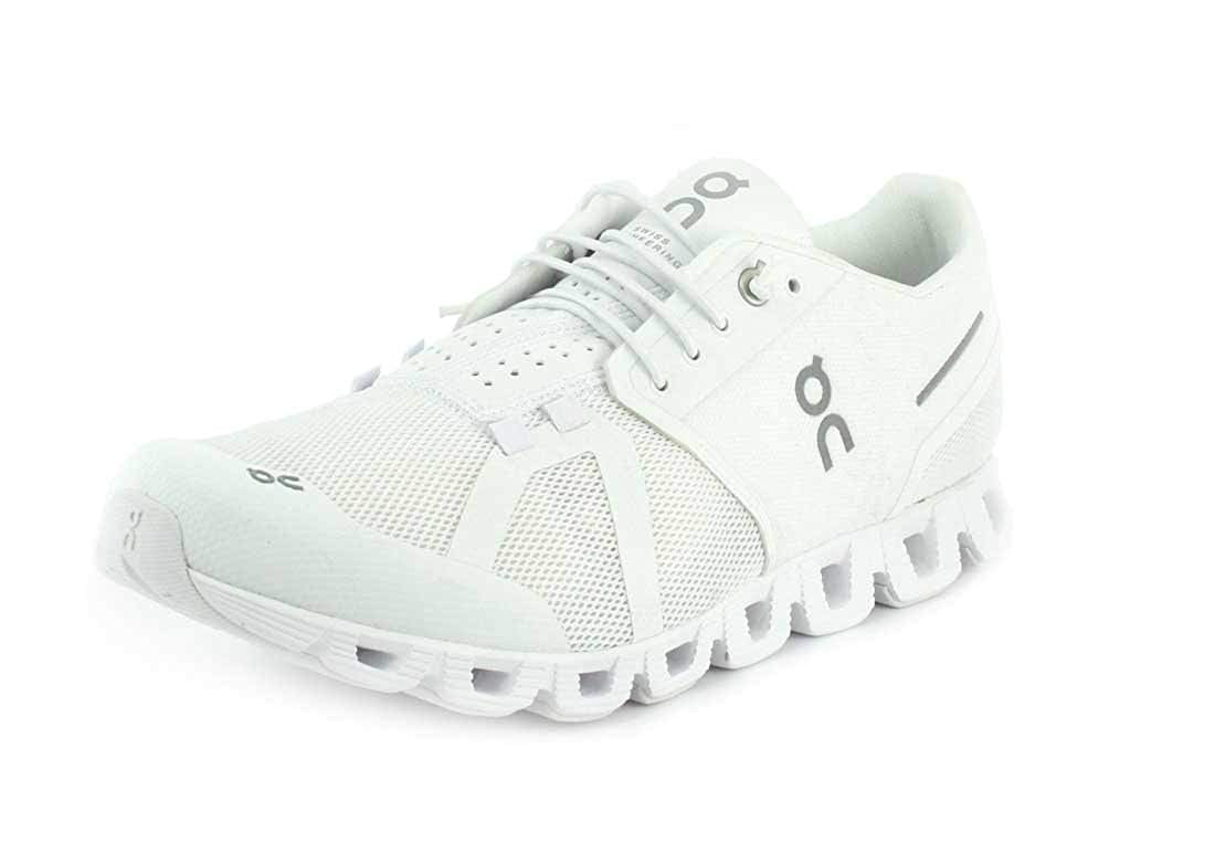 white on cloud shoes