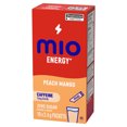 thumbnail image 4 of mio Energy Peach Mango Energy Drink Mix, 2.4 g Packets, 10 ct Box, 4 of 16
