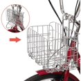 thumbnail image 4 of PEXMOR 7 Speed Unisex Adults Tricycle, Red, 24", 4 of 9