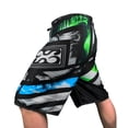 thumbnail image 3 of Mens Vacation Shorts Summer Beach Swim Trunks Full Print Comfortable Drawtring Swimming Surfing Board Shorts, 3 of 8