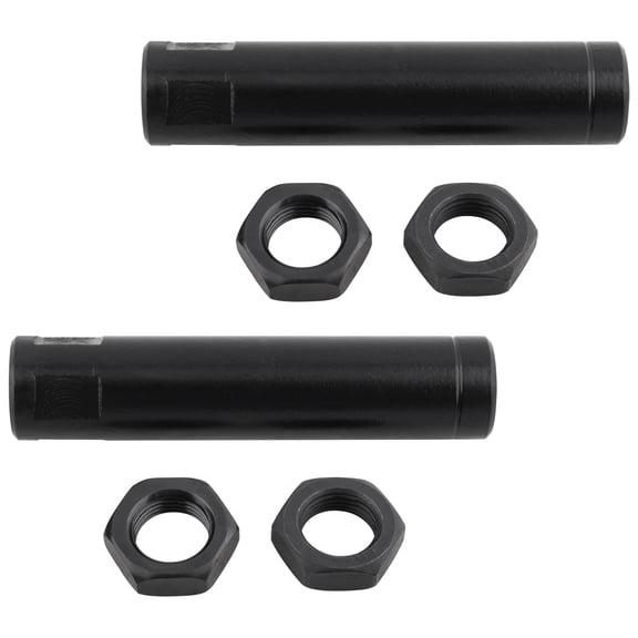 BOXI 2pcs Front Tie Rod Adjusting Sleeve Fit for Ford Expedition 1997-2002/for F-150 1997-2003/F-250 1997 (4.6L; 5.4L)/F-250 1998-1999 / for Lincoln Blackwood 2002/Navigator 1998-2002 | ES3368