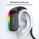 thumbnail image 5 of Auriculares Inalámbricos Xihbxyly Bluetooth 5.1 para Llamadas, 5 of 7