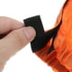 thumbnail image 3 of Par de polainas impermeables para tobillos y senderismo (naranja), 3 of 6