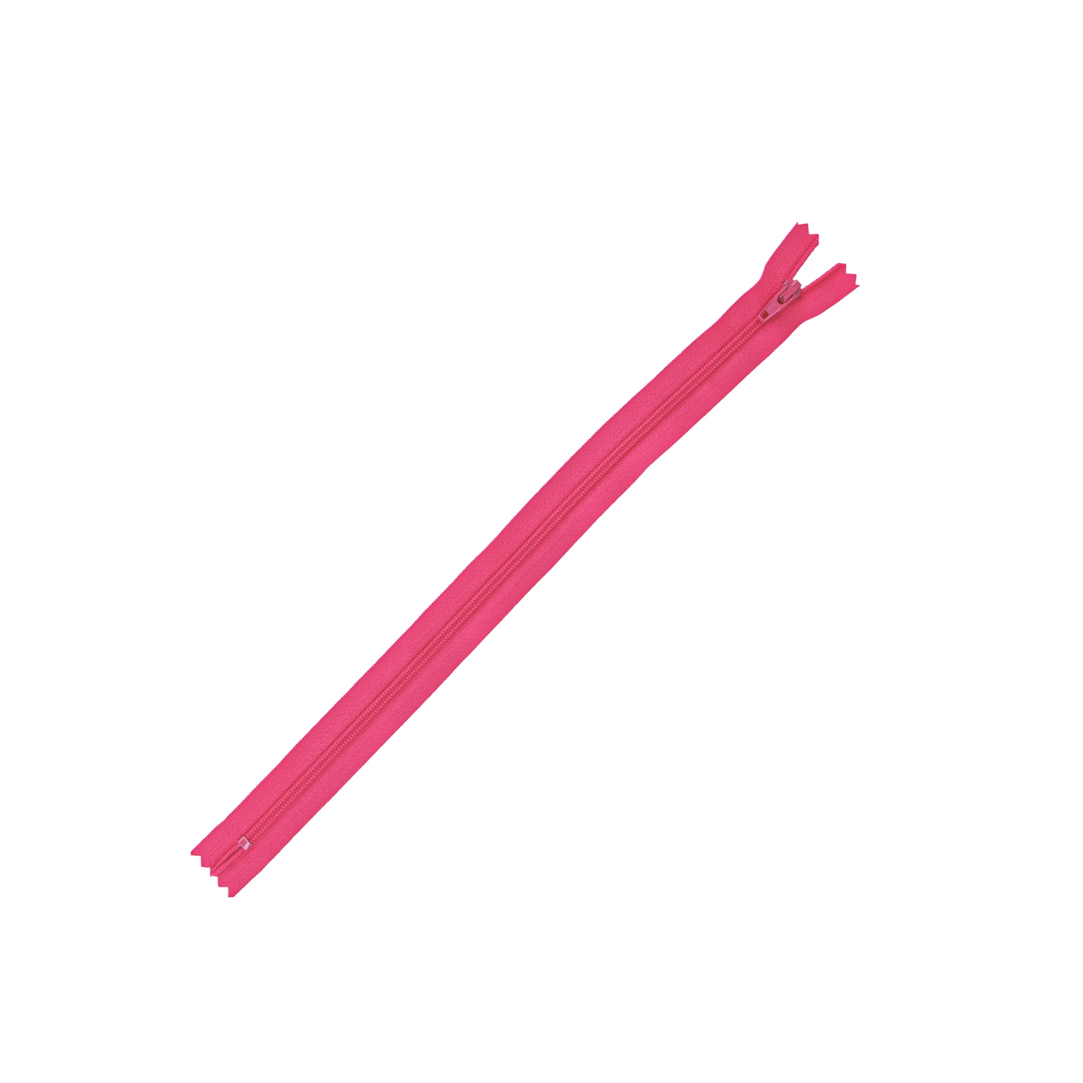 Fermeture éclair universelle UNIQUE CREATIV, 30 cm, American Beauty ECLAIR - 30CM BEAUTY