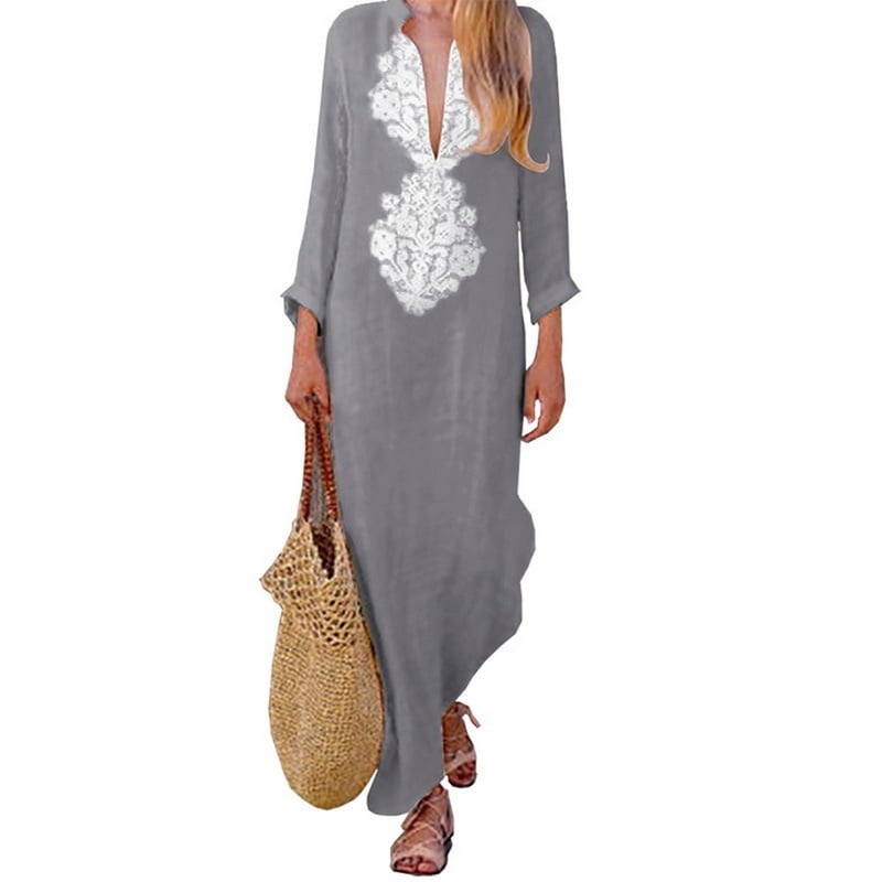 walmart kaftan