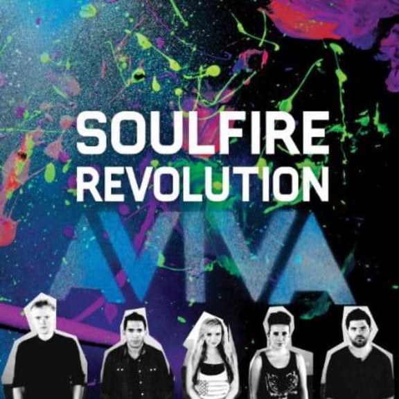 Soulfire Revolution - Aviva - Christian / Gospel - CD
