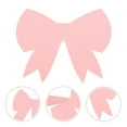 thumbnail image 7 of FOMIYES Romantic Pink Wedding Seat Cards with 3D Bow for Party Tables, 7 of 7