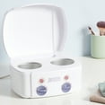 Satin Smooth Professional Double Wax Warmer Kit